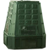 Kompostowniki - Prosperplast Kompostownik zielony, 600 l - miniaturka - grafika 1