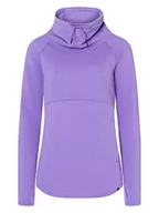 Bluzy damskie - Marmot Damski sweter z długim rękawem Annie, styl życia bluza z kołnierzem wodospadowym, funkcjonalny sweter - miniaturka - grafika 1