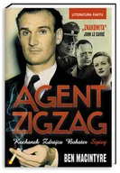 Felietony i reportaże - Agent Zigzag - miniaturka - grafika 1