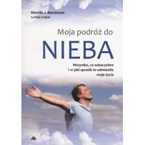 Moja podróż do nieba - Besteman Marvin J. - Religia i religioznawstwo - miniaturka - grafika 1