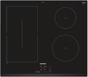 Płyta elektryczna do zabudowy Siemens iQ500 ED631BSB5E - Płyty elektryczne do zabudowy - miniaturka - grafika 1