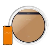 Roboty sprzątające - Zaco V5X Złoty - miniaturka - grafika 1