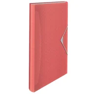 Teczki i skoroszyty - Teczka Z Przegródkami Esselte Colour"Breeze, 6 Przegródek, Koralowy - miniaturka - grafika 1