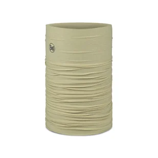 Chusta turystyczna z ochroną przeciw komarom Buff Coolnet UV+ Insect Shield solid pistachio - ONE SIZE - Czapki i chusty sportowe męskie - miniaturka - grafika 1