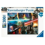 Puzzle - Ravensburger Puzzle dla dzieci 2D The Mandalorian 300 elementów GXP-811579 - miniaturka - grafika 1