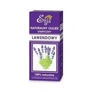 Etja olejki Olejek Eteryczny Lawendowy, 10ml ETE6219 [2686910] - Olejki do ciała i włosów - miniaturka - grafika 2