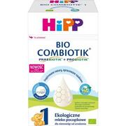 Mleko modyfikowane - Hipp 1 BIO Combiotik ekologiczne mleko początkowe dla niemowląt od urodzenia 550 g - miniaturka - grafika 1