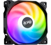 Wentylatory komputerowe - Adata Vento 120 ARGB PWM 120mm Czarny - miniaturka - grafika 1