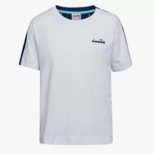 Koszulka damska DIADORA L.SS T-SHIRT LOGO - Koszulki i topy damskie - miniaturka - grafika 1