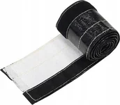 Maskownice do kabli - Osłona Termiczna przewodów TurboWorks 35mm x 1m Czarna - miniaturka - grafika 1