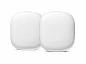 Głośniki przenośne - Głośnik Głośnik Bluetooth Przenośny Nest Wifi Pro 6E Biały - miniaturka - grafika 1