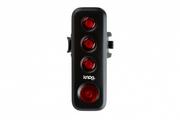 Lampki rowerowe - Knog Lampka tylna Blinder Road R70 - USB! : Kolor - czarny 11756 - miniaturka - grafika 1