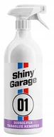 Kosmetyki samochodowe - Shiny Garage Dissolver Tar & Glue Remover Do Usuwania Kleju Smoły 1L - miniaturka - grafika 1