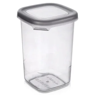 Pojemnik na produkty sypkie z pokrywką 450 ml - Pojemniki kuchenne - miniaturka - grafika 1