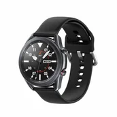 Akcesoria do smartwatchy - TECH-PROTECT ICONBAND SAMSUNG GALAXY WATCH 3 45MM BLACK - miniaturka - grafika 1