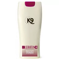 Szampony i odżywki dla psów - K9 K9 - Keratin+ Moisture Shampoo - szaK9 - Keratin+ Moisture Shampoo - szampon nawilżający z dodatkiem keratyny, 5,7 l - miniaturka - grafika 1