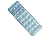 Śpiwory - Bestway MATERAC DMUCHANY PLAŻOWY 188x71cm BW43024 - miniaturka - grafika 1