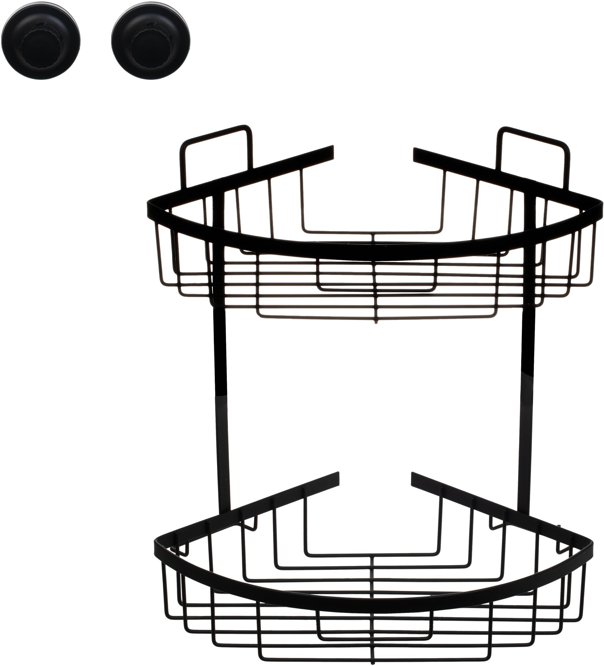 SUCTION RACK2-LAYERS BIC-0972O-7