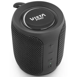 Vieta Pro Groove Czarny - Głośniki przenośne - miniaturka - grafika 1