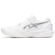Sneakersy damskie - ASICS Damskie sneakersy Gel-Resolution 9 Clay, wielokolorowa, 39.5 EU - miniaturka - grafika 1