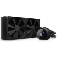 Wentylatory komputerowe - NZXT Chłodzenie wodne Kraken 240 LCD - miniaturka - grafika 1