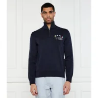 Swetry męskie - Gant Sweter | Regular Fit - miniaturka - grafika 1