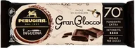 Słodkie kremy i masła - Czekolada gorzka blok do topienia Gran Blocco 70% Extra 150g - Perugina - miniaturka - grafika 1