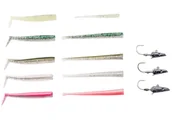 Przynęty - Zestaw przynęt Sandeel Savage Gear 20 + 5 sztuk - miniaturka - grafika 1