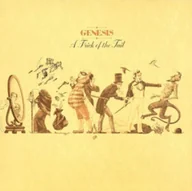 Pop - A TICK OF THE TAIL REISSUE 2018) LP Genesis Płyta winylowa) - miniaturka - grafika 1