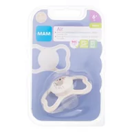 Smoczki uspokajające - MAM Air Silicone Pacifier 6m+ Koala smoczek 1 szt dla dzieci - miniaturka - grafika 1