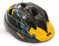 Kaski rowerowe - Kask dziecięcy Batman DC czarny - miniaturka - grafika 1