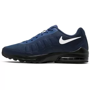 Buty Nike Air Max Invigor M CK0898 400 niebieskie - Buty sportowe męskie - miniaturka - grafika 1
