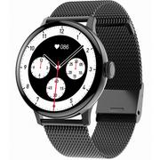 Smartwatch - DT No.1 Dt2+ Czarny - miniaturka - grafika 1