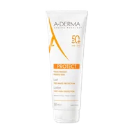 Kremy do twarzy z filtrem - A-DERMA Ochrona przeciwsłoneczna 250 ml - miniaturka - grafika 1