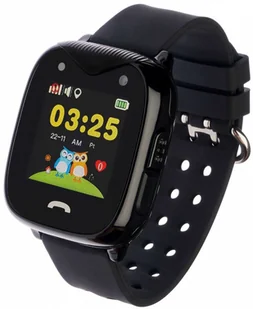 Garett Joy Czarny - Smartwatch - miniaturka - grafika 1
