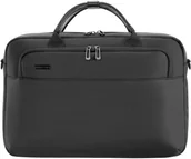 Torby na laptopy - MODECOM Monaco 15.6" Czarna - miniaturka - grafika 1