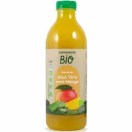 Soki i napoje niegazowane - Napój aloesowy BIO "Aloe vera" z mango 1L - miniaturka - grafika 1