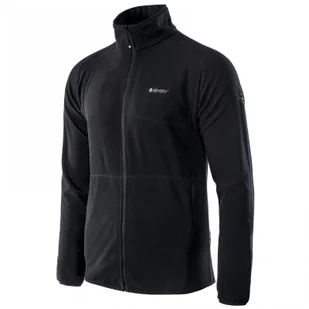 Męska bluza Hi-Tec Camolin Rozmiar: M / Kolor: czarny - Bluzy sportowe męskie - miniaturka - grafika 1