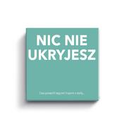 Gry planszowe - Tactic Gift Games: Nic nie ukryjesz - miniaturka - grafika 1