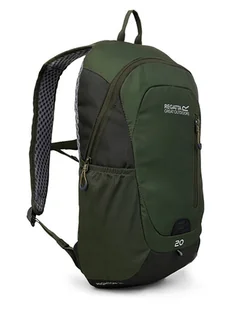 Regatta Plecak turystyczny "Highton V2" w kolorze khaki - 20 l - Plecaki - miniaturka - grafika 1