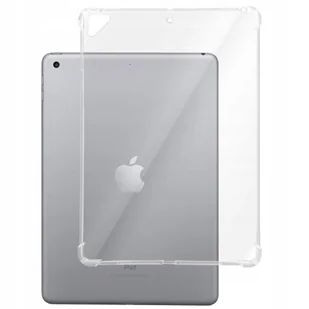 Etui Case Anti Shock Do Ipad 5 Gen Generacji 2017 9.7 Bezbarwny Pokrowiec Case Futerał Obudowa - Etui do tabletów - miniaturka - grafika 1