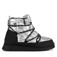 Śniegowce damskie - Śniegowce Gap RICHMOND WINTER HIGH W GP509052BW-SVBK Srebrny - miniaturka - grafika 1