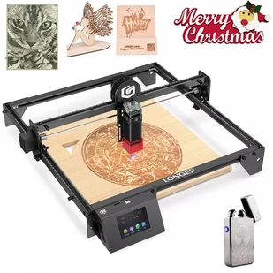 Zestaw LONGER RAY5 10W 400x400mm - Drukarki 3D - miniaturka - grafika 1