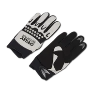 Rękawice motocyklowe - Rękawice MTB Oakley Switchback 2.0 Czarny/Złamany BiałyS - miniaturka - grafika 1