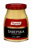 Musztardy - MUSZTARDA PRYMAT SAREPSKA 180G - miniaturka - grafika 1