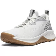Buty trekkingowe damskie - KEEN Damskie buty trekkingowe Versacore Speed, Star White/Alloy, 39 EU, Gwiazda biały stop, 39.5 EU - miniaturka - grafika 1