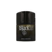 Wody i perfumy męskie - Paco Rabanne Black XS Woda toaletowa 50ml - miniaturka - grafika 1