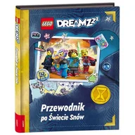 Książki edukacyjne - LEGO DREAMZzz. Przewodnik po świecie snów - miniaturka - grafika 1