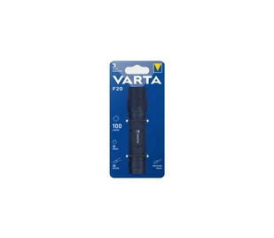 Varta 15671101111 - LED Latarka F20 LED/3xAA - Latarki - miniaturka - grafika 1