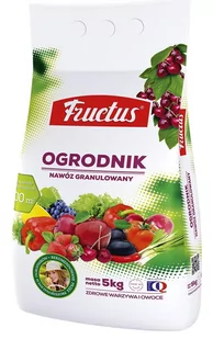 FRUCTUS FOSFAN Ogrodnik 5kg - Nawozy ogrodnicze - miniaturka - grafika 1